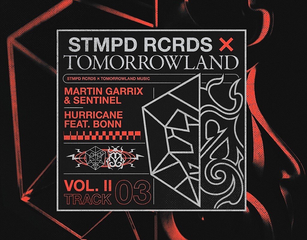 Martin Garrix teams up with Sentinel and Bonn for euphoric summer anthem ‘Hurricane’