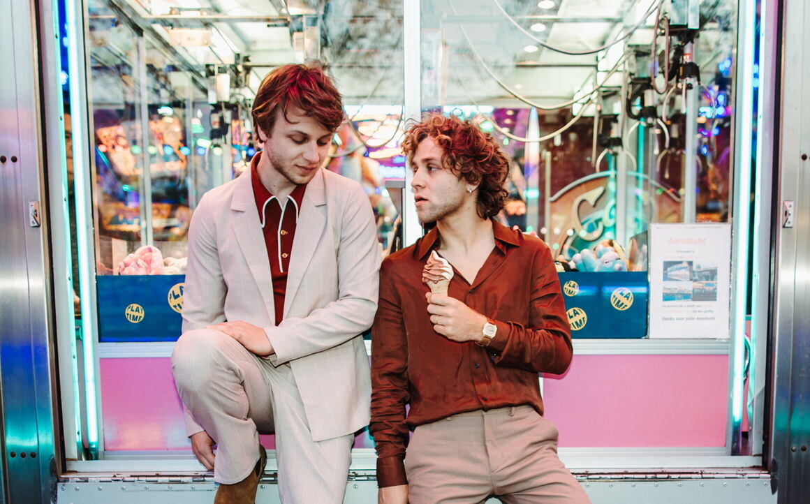 Compact Disk Dummies komen naar de Ancienne Belgique