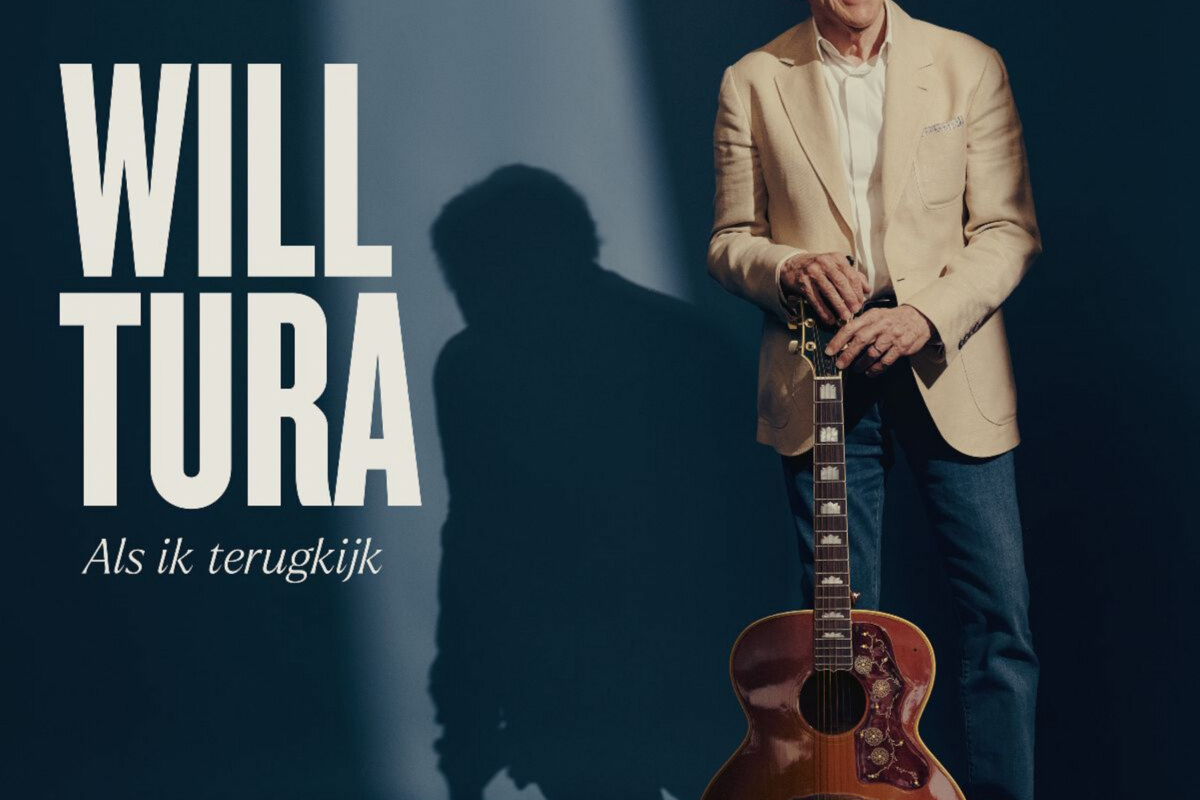 Will Tura neemt afscheid van carrière met allerlaatste single