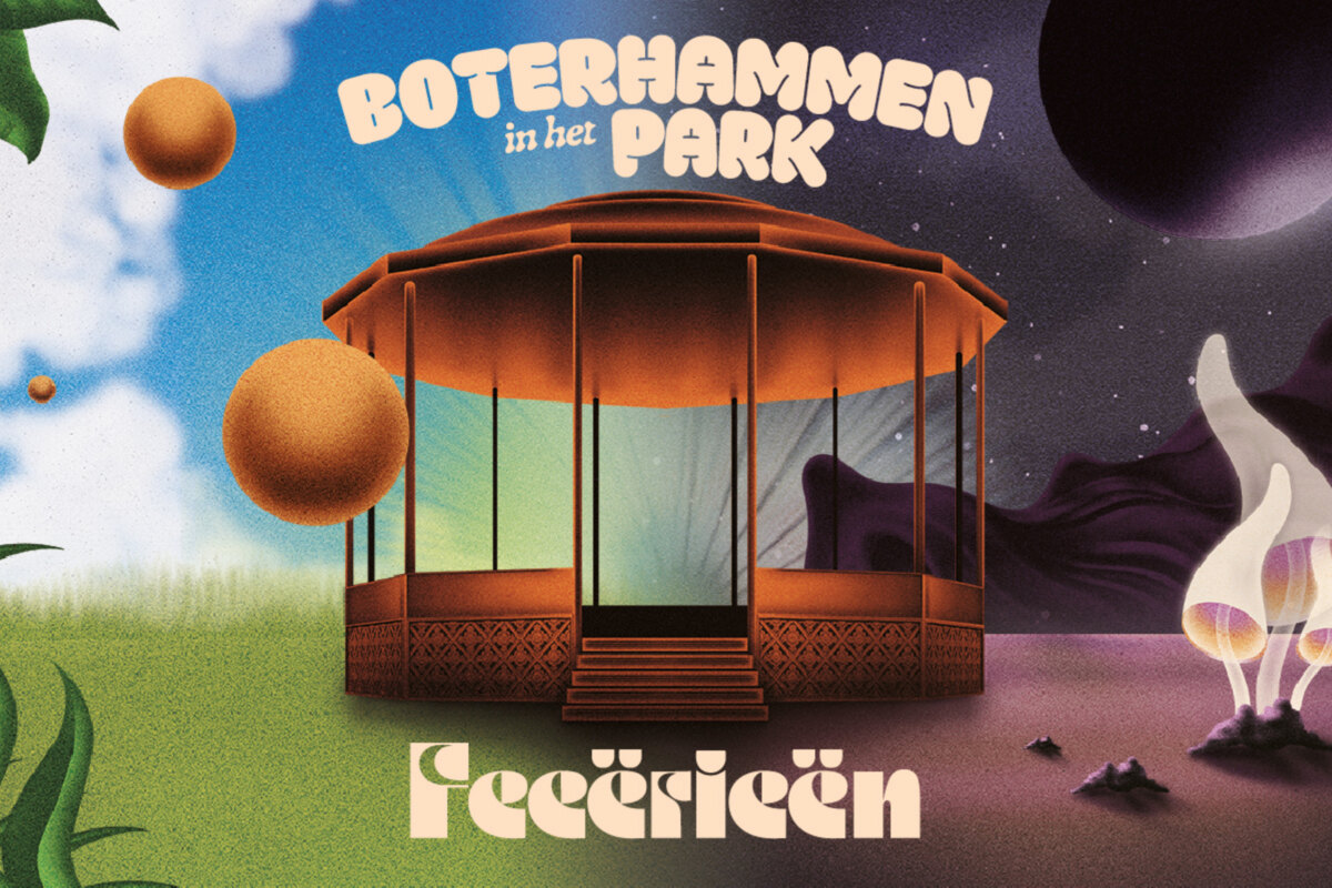 Boterhammen In Het Park & Feeërieën keren terug naar het Warandepark