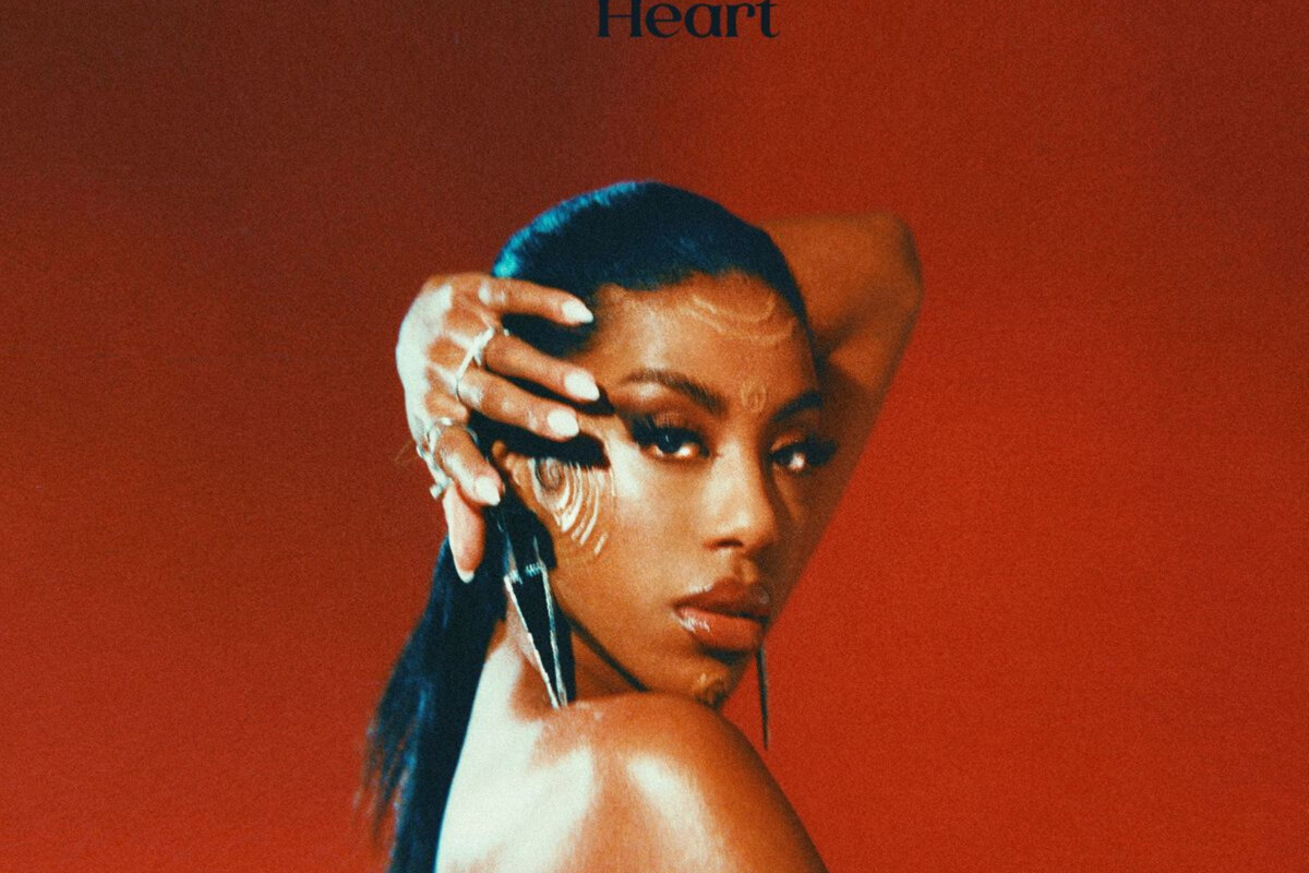 K.ZIA releaset vandaag haar nieuwe EP Kintsugi Heart