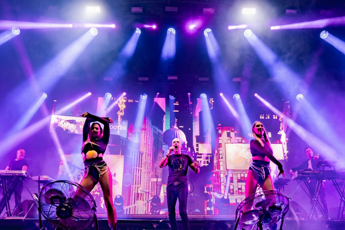 Eerste festivaldag Vestrock 2023 groot succes met eerste summer vibes