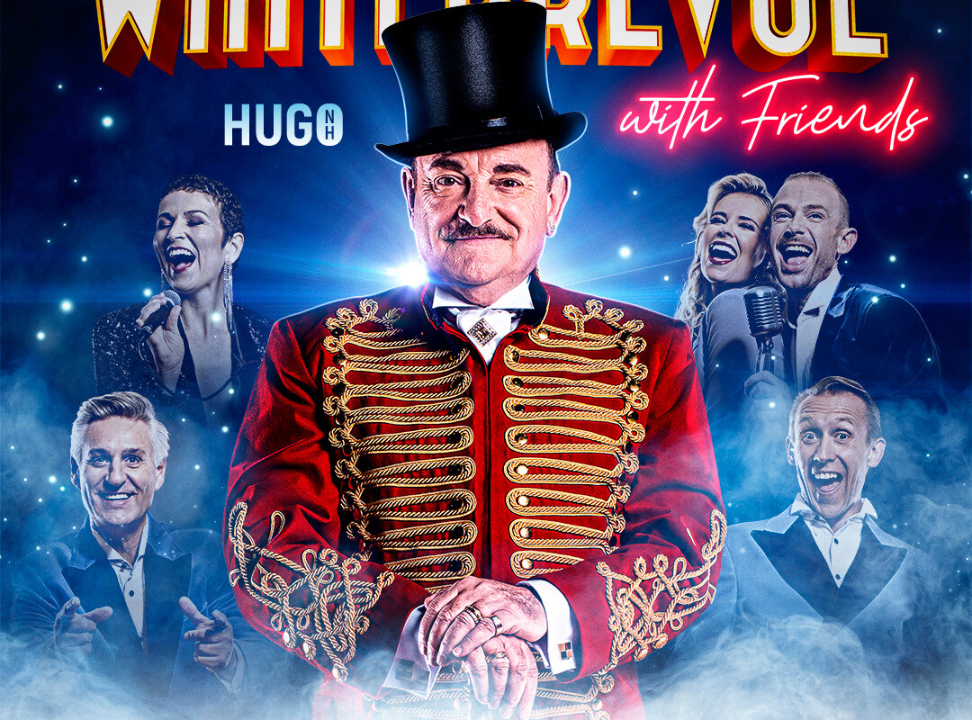 Komende winter verzamelt Winterrevue With Friends het kruim van de Vlaamse showbizz.