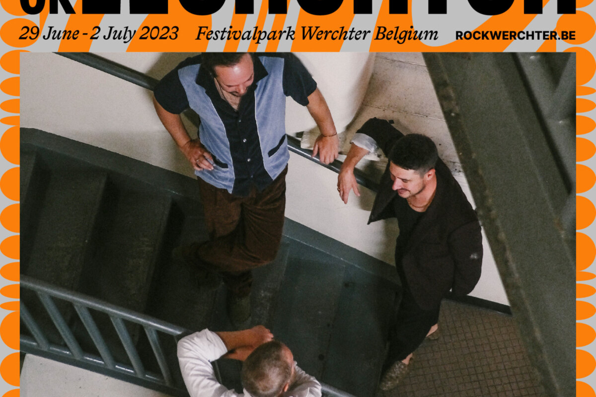 Mumford & Sons komen naar Rock Werchter 2023