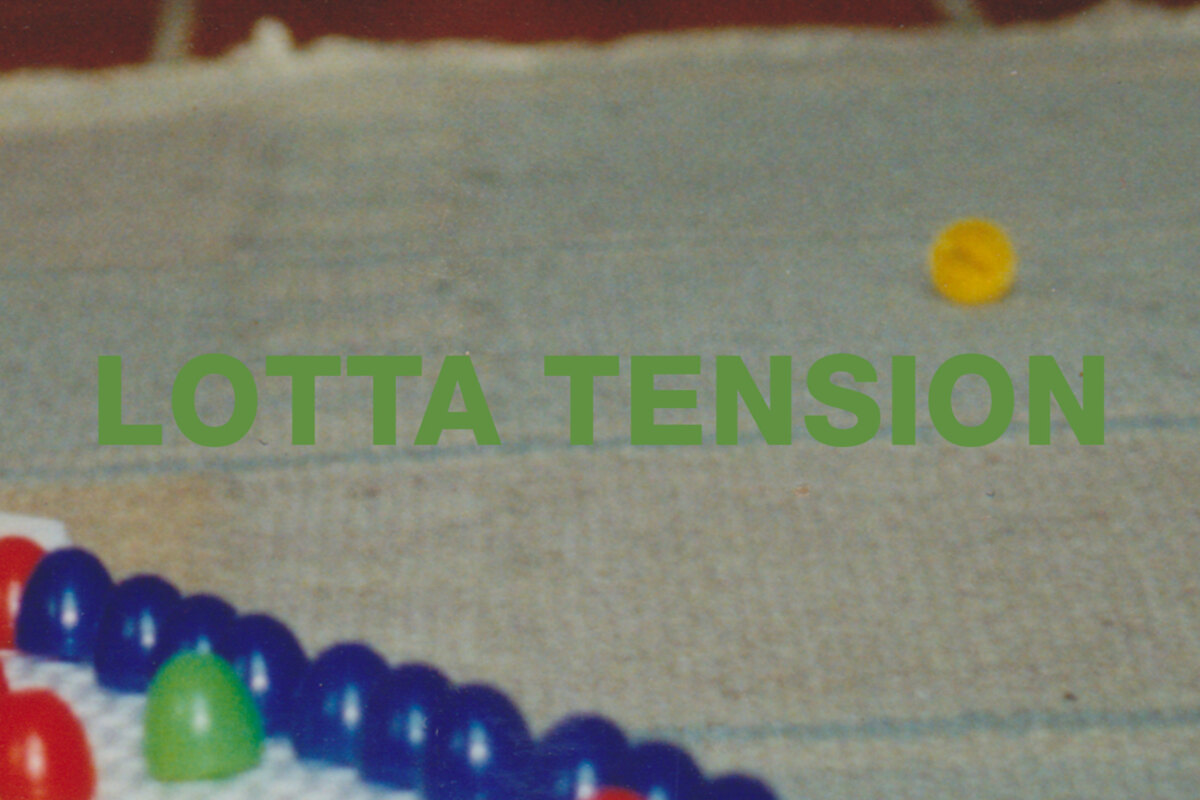 The Guru Guru lanceert nieuwe single 'Lotta Tension'