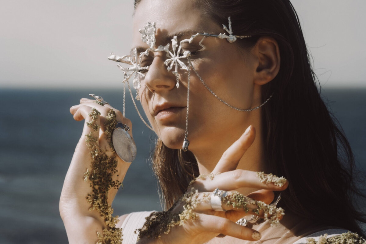 Producer/ Experimental Multi-Instrumentalist Judith Parts  Releases First Solo Album.