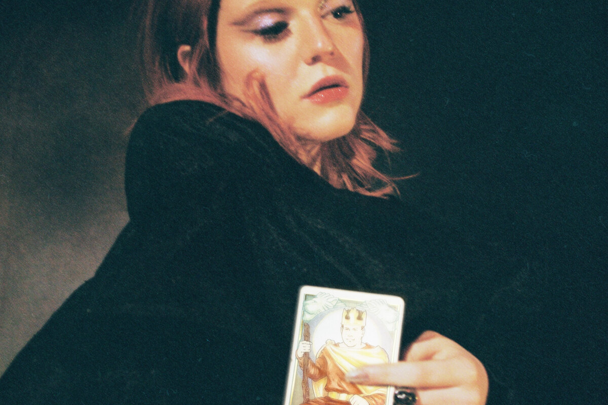 Housewife Shares New Single "King of Wands"