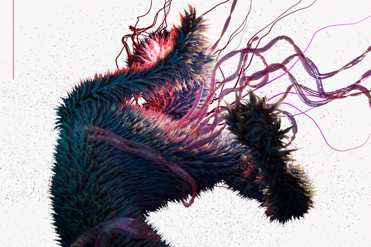 Jaodae  Release New Single "Nest Of Veins"