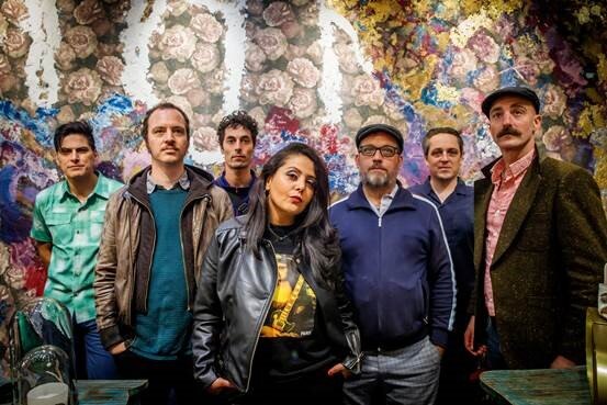 Belgian band Gaïsha tops at #1 in World Music Charts Europe