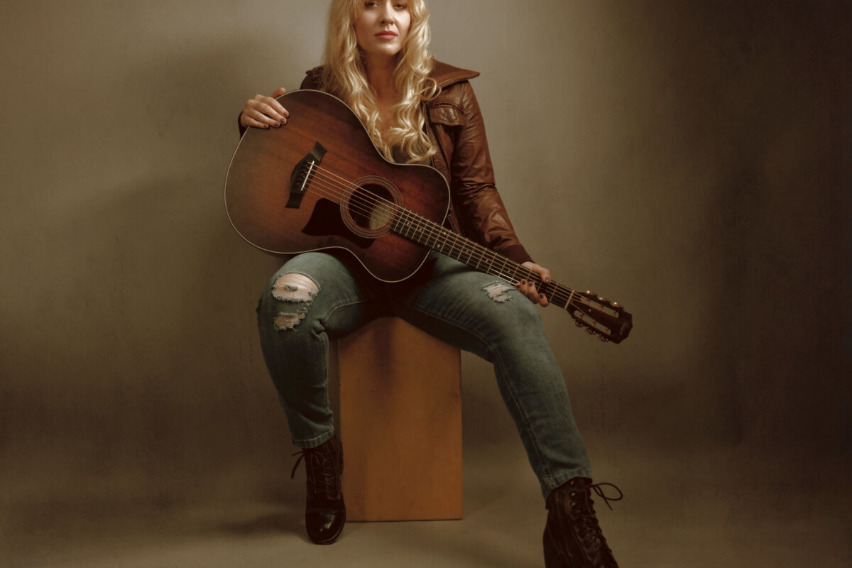 Country Pop Rising Star  Jamie Mcroberts Releases "Just Like I Remember" From 'Bring Your 'A' Game' Album