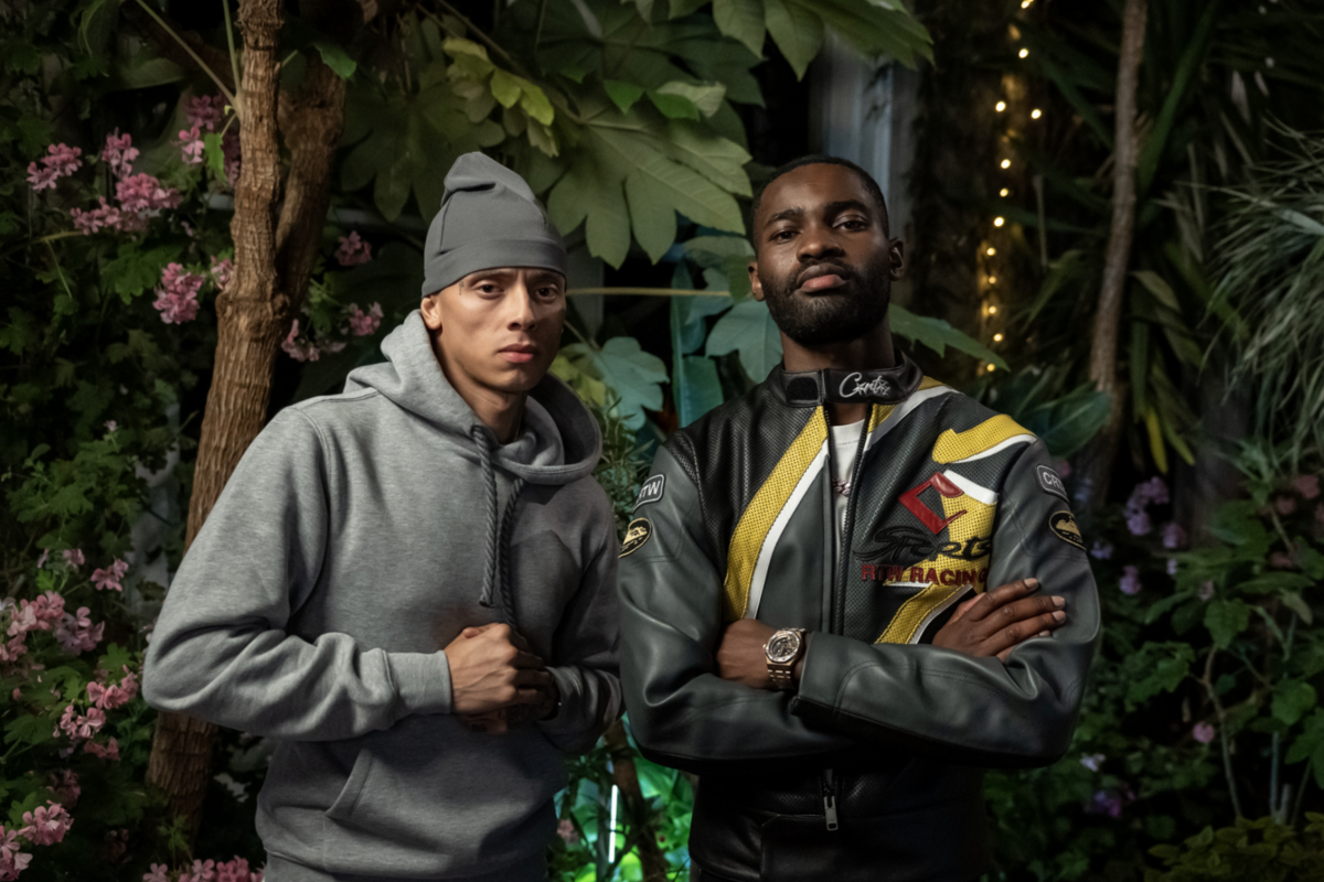 Mijlpaal voor UK hiphop: Dave & Central Cee brengen gezamenlijke EP Split Decision uit