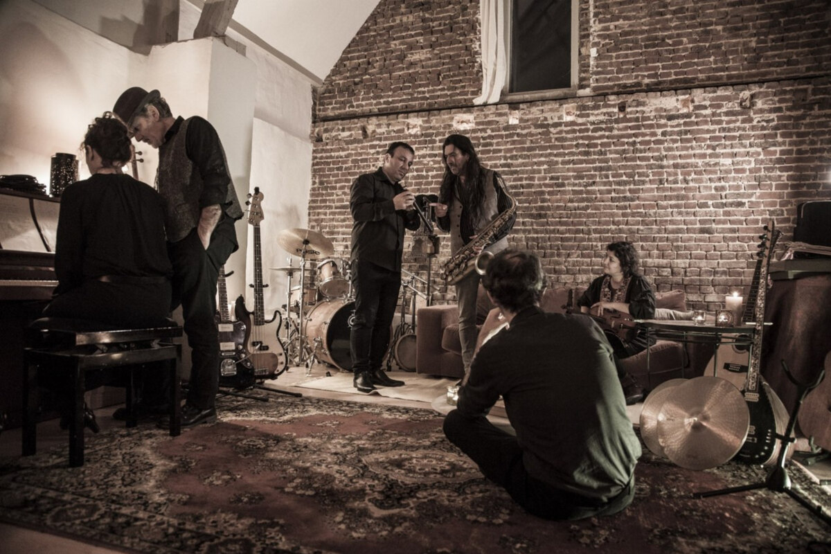 Deleyaman brengt negende studioalbum 'The Sudbury Inn' vandaag uit