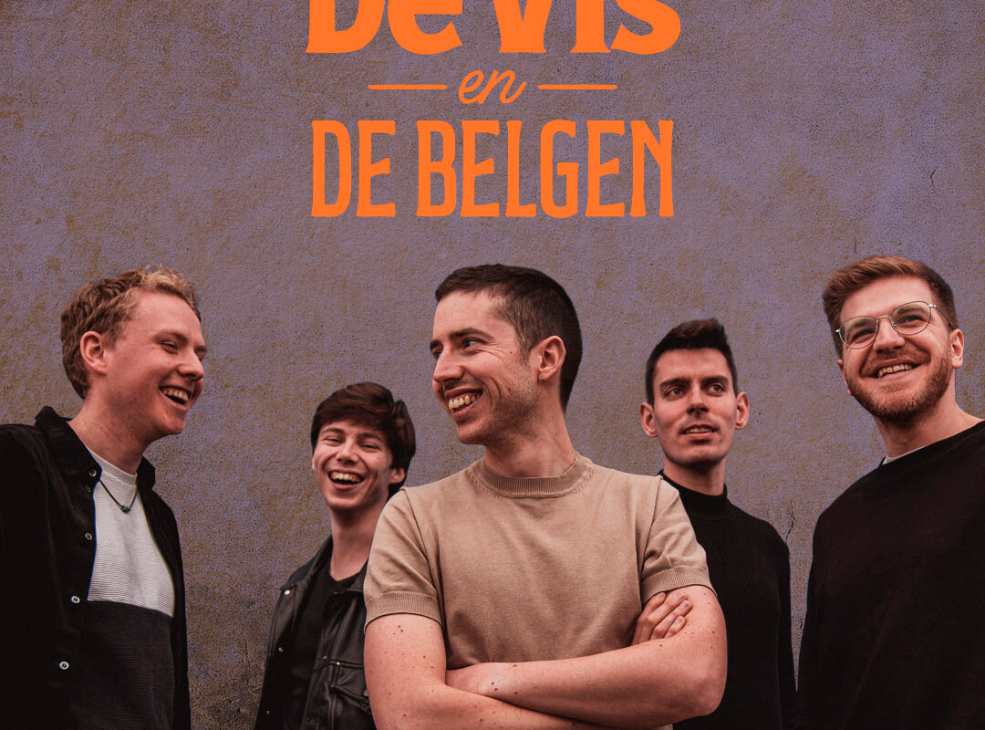 ‘Dries De Vis & De Belgen’ komt jou verzwelgen!
