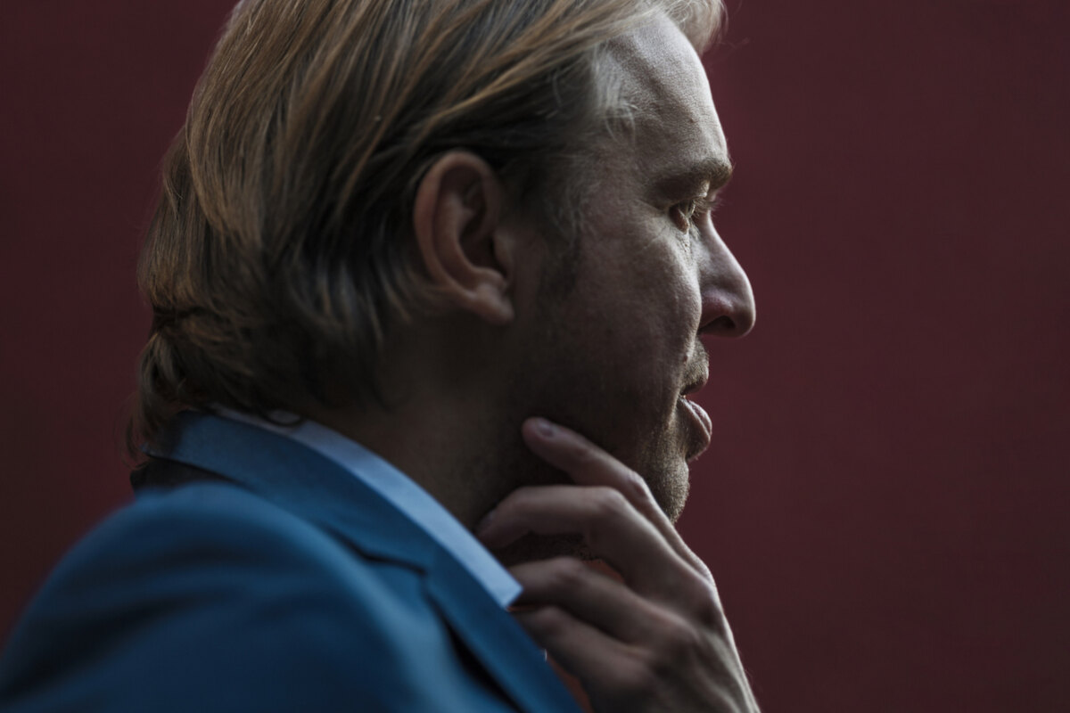 Jan Jaap van der Wal brengt verkiezingsconference GEEN STEM
