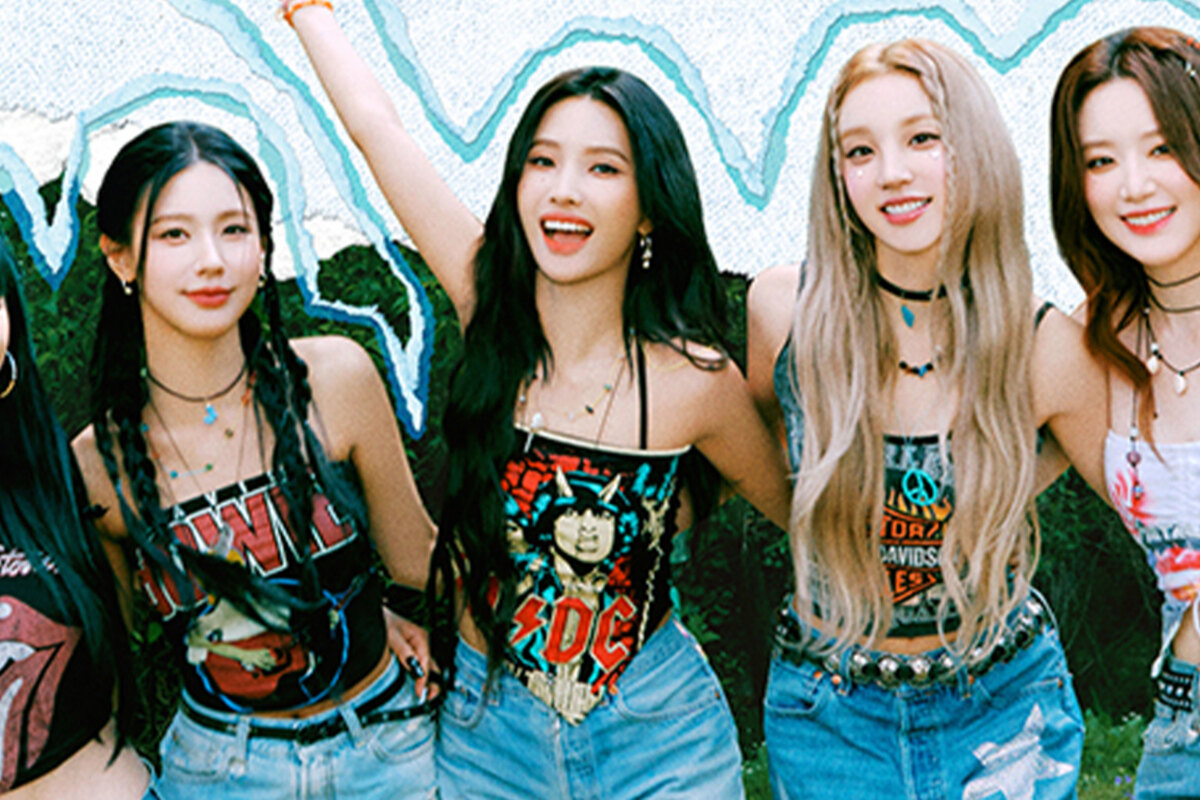K-popgroup (G)I-Dle komt op 11 september naar AFAS Live
