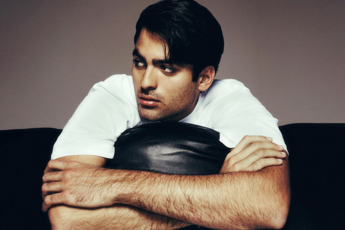 Matteo Bocelli announces debut album 'Matteo', out September 22