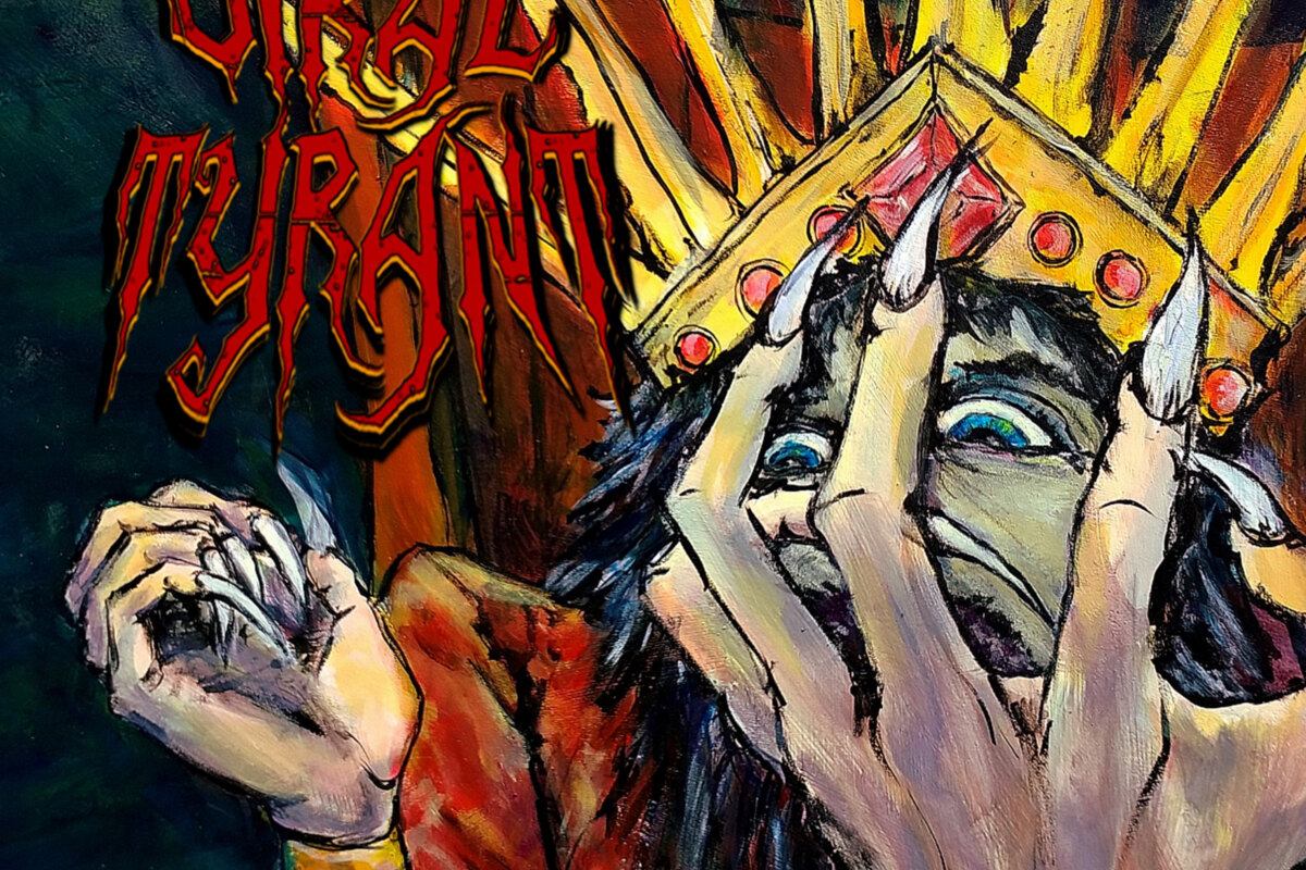 Viral Tyrant releases "Vultures Like You"