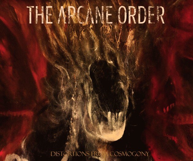 Melodic extreme metallers  The Arcane Order release new album and share lyric video; "Distortions From Cosmogony" out now on Black Lion Records!