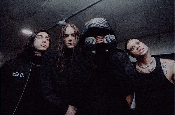  Bad Omens Unveil New Official Music Video For Smash Hit "Just Pretend" & Announce New Comic Book Series "Concrete Jungle"