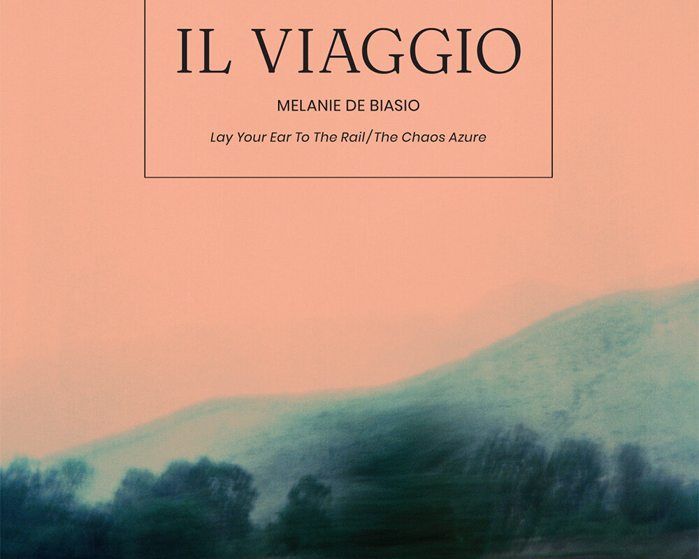 Melanie De Biasio announces new album 'Il Viaggio' | LIVE @ Bozar
