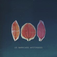 Paulette Verlée releases Les Barricades Mystérieuses
