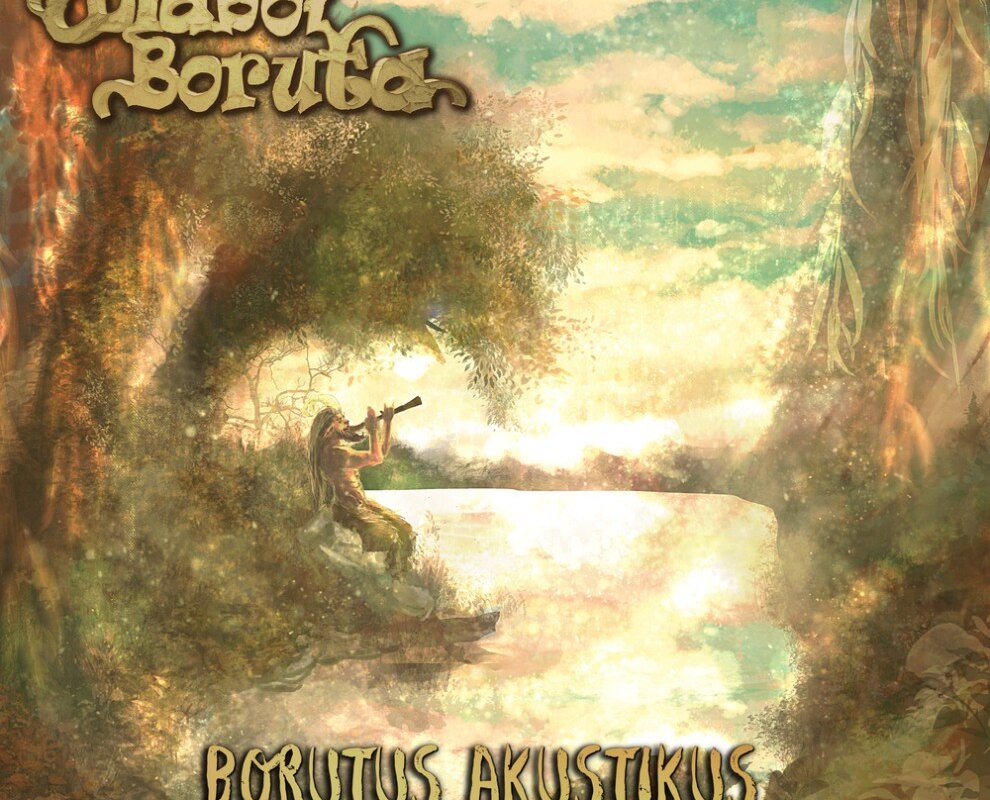Folk metal band DIABOŁ BORUTA released an acoustic album 