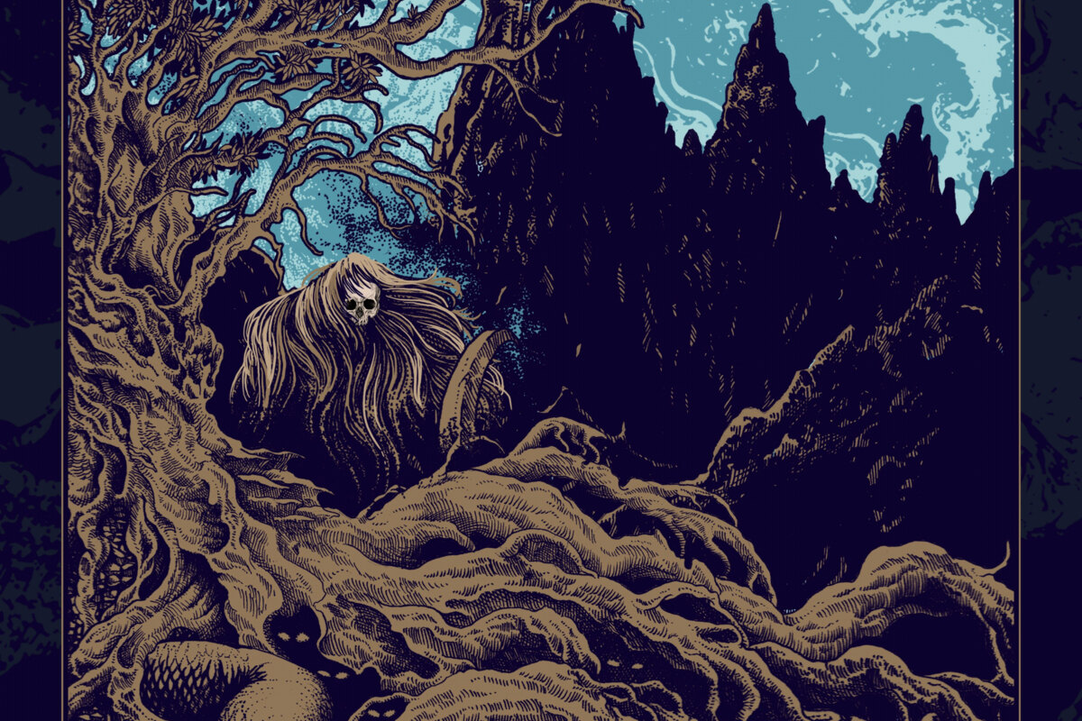 Iron Buddha releases "Raze//Repose"
