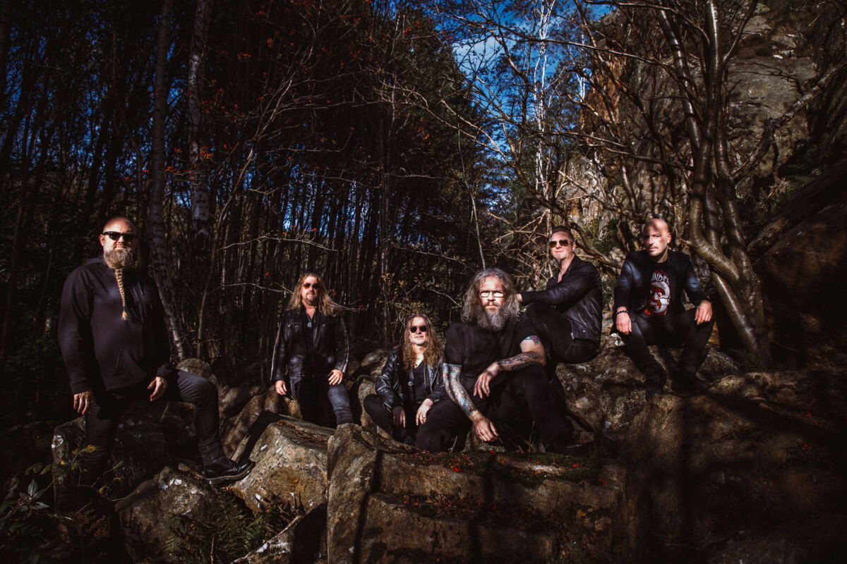 Dun Ringill Announce New Album '150 - Where The Old Gods Play Act 1'