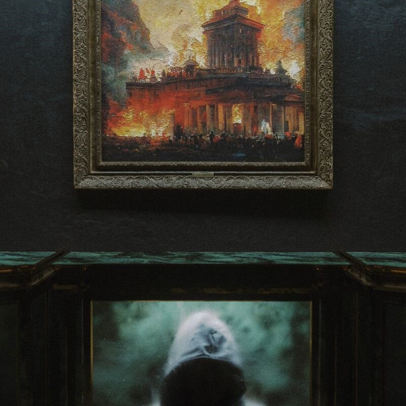 ALT. Share New Single + Video “FRIENDINTHEDARK” Taken From New Album ‘Abeyance’ Out Friday 16 June