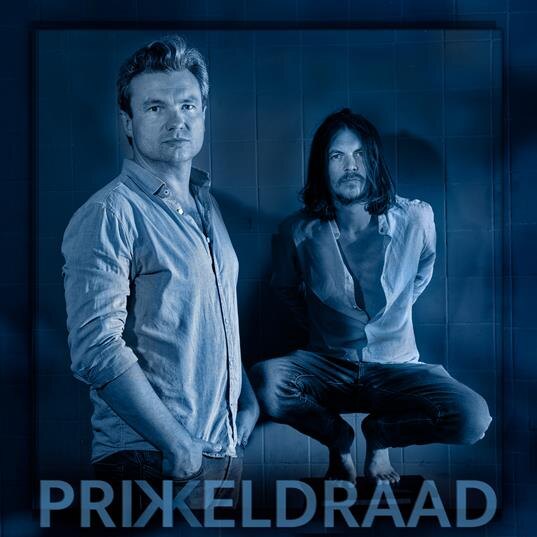Nieuwe single: Prikkeldraad - Ikuti Ya Congo