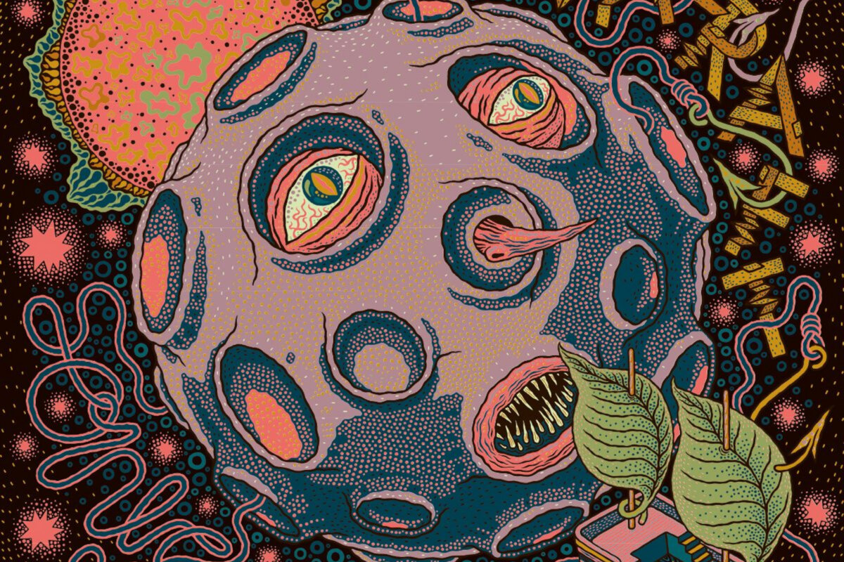 Domkraft release first single and details of forthcoming album