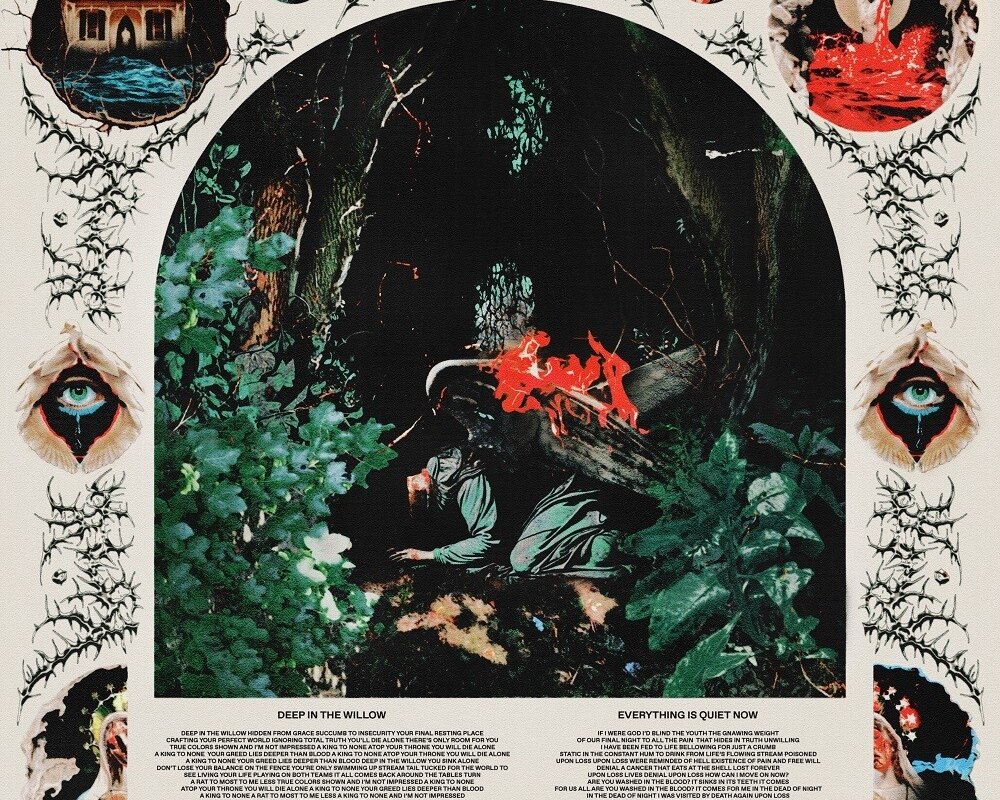 Knocked Loose Release New Upon Loss Singles / Video “Deep in the Willow” & “Everything is Quiet Now” Today via Pure Noise