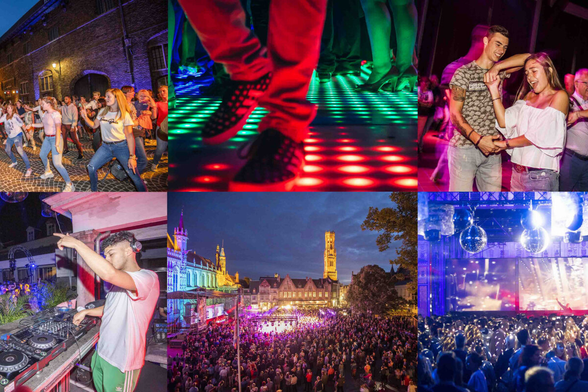 Benenwerk viert twintigste verjaardag in Brugge!