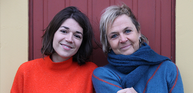 Annemie Struyf & Soektin Baptist brengen Het Hoge Noorden