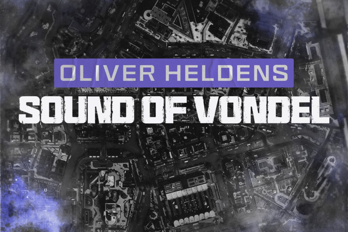 Nederlandse DJ Oliver Heldens maakt officiële soundtrack voor Call of Duty®: Warzone Season 04, Sound Of Vondel