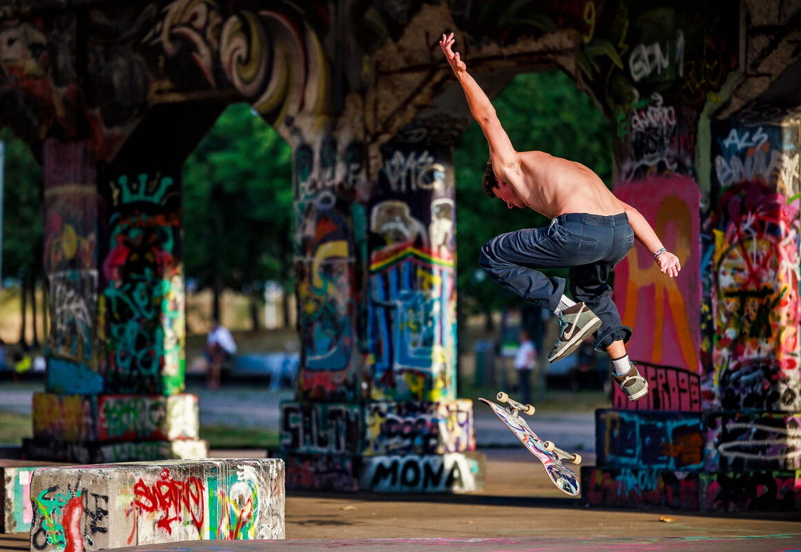 Nieuw street culture festival ‘Straatgenoten’