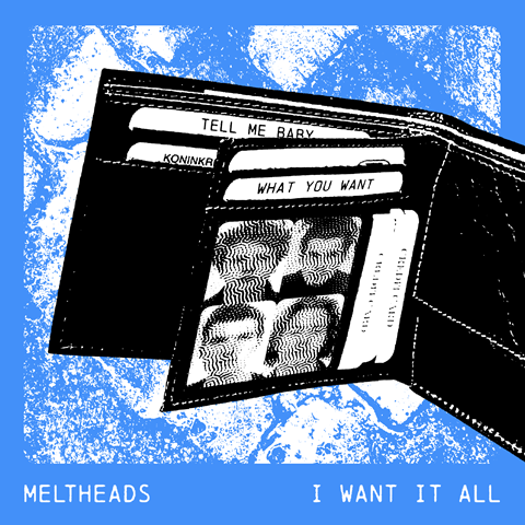 Meltheads lanceren “I Want It All” 
