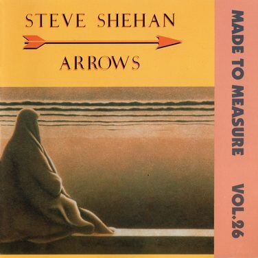 Made To Measure / Crammed Discs stelt de allereerste digitale (her) uitgave voor van twee invloedrijke albums door Steve Shehan en Seigen Ono