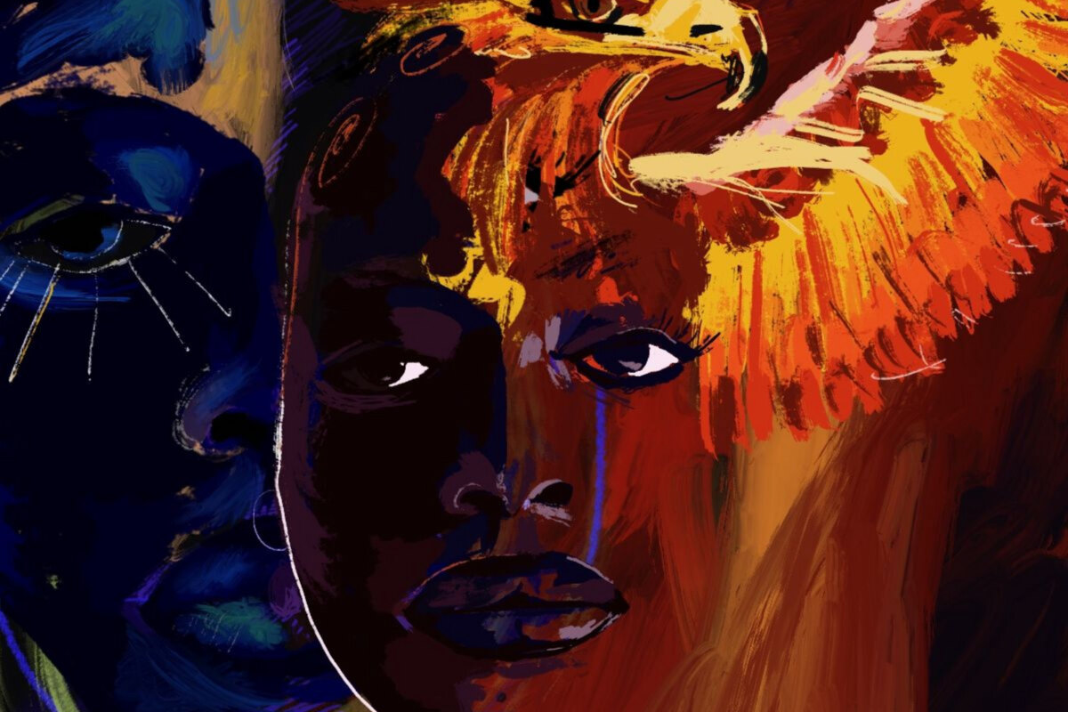 Reinel Bakole is terug met haar single eye land