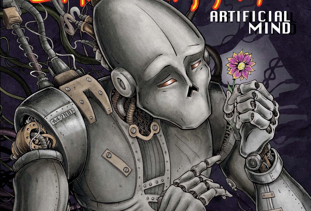 Bad Marriage Release New EP 'Artificial Mind' to all major platforms! On Tour with Enuff Z'nuff and The Quireboys this summer!