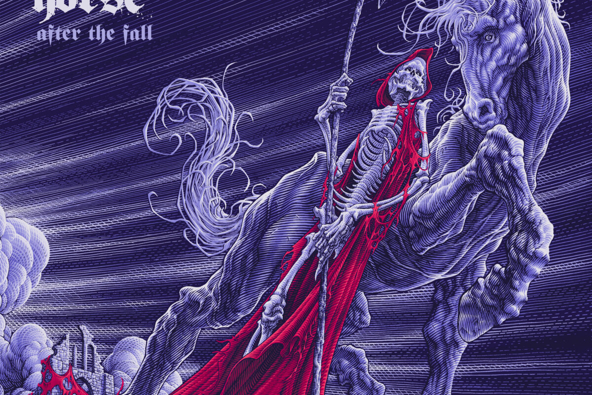 Thunder Horse: watch "After The Fall" video now