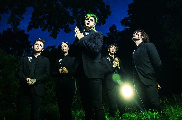 The Funeral Portrait Share Theatrical Cover Of Radiohead’s Hit Single “Creep”