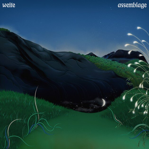 Weite (Feat. Members Of ELDER, HIGH FIGHTER, DELVING) Premiere Single "Neuland" From Upcoming Album!