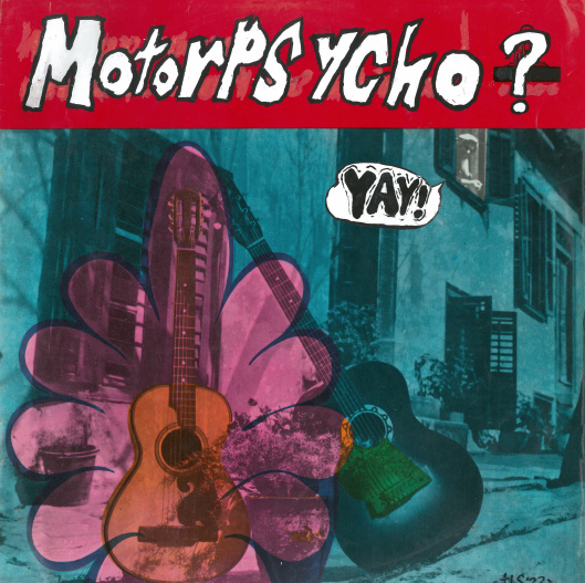 Motorpsycho Celebrate Album Release Of "Yay!" With Brand New Video!