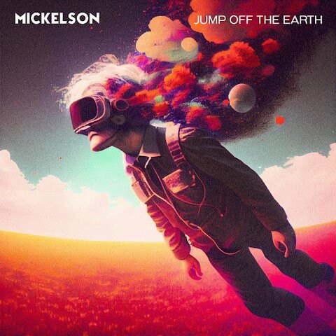  Mickelson Releases "Jump Off The Earth" Single || + UK Tour This Summer