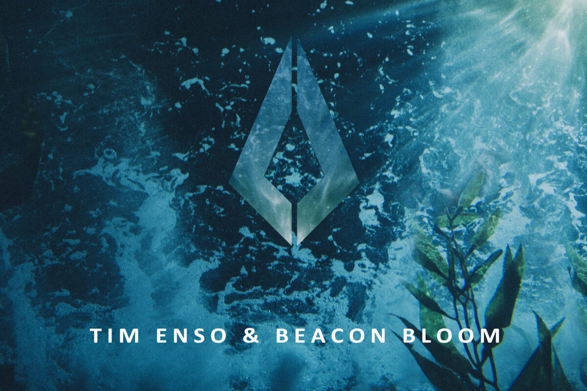 Tim Enso & Beacon Bloom Unite for 'Fallen Flower' EP