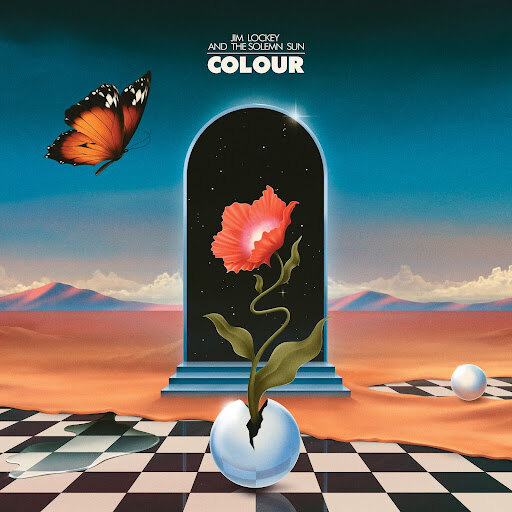 Jim Lockey & The Solemn Sun — Release New Single: "Medicine" || + New Album Coming 28 July