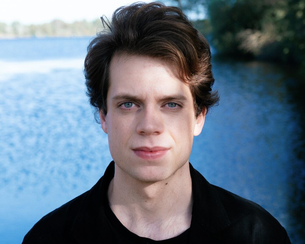 Caspar Auwerkerken shares 'I Tried'