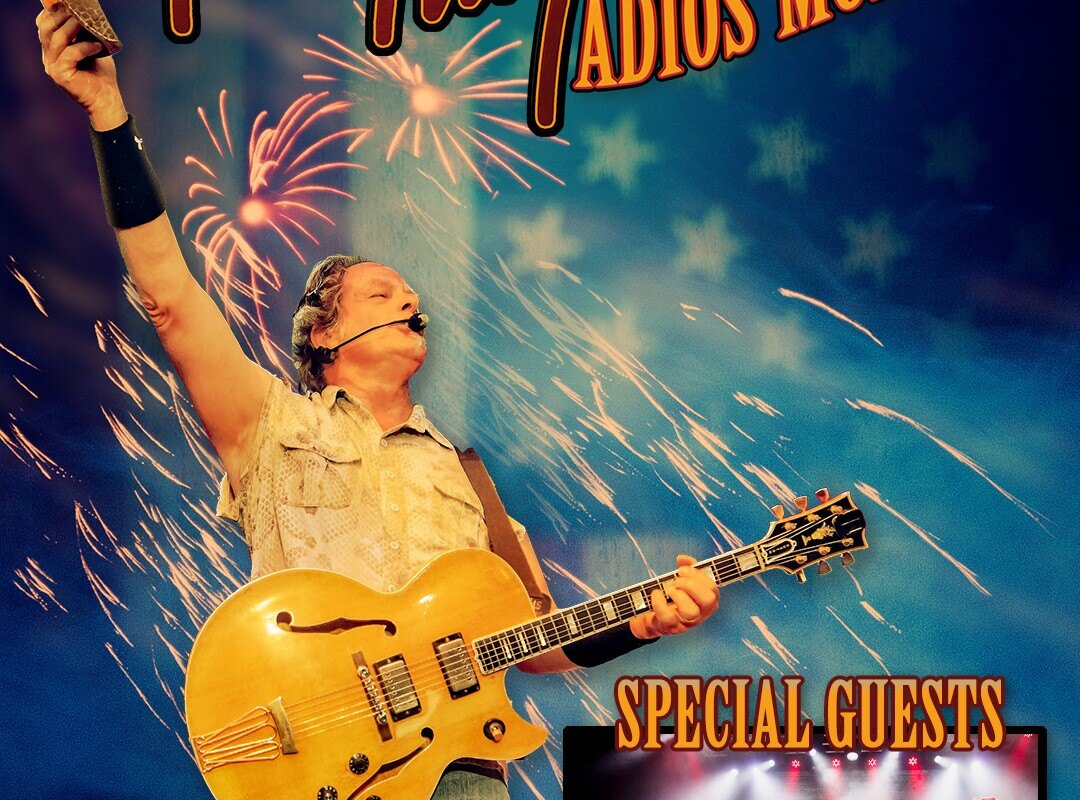 Hillbilly Vegas Join Ted Nugent on the 'Adios Mofo ‘23 Farewell Tour' This Summer!