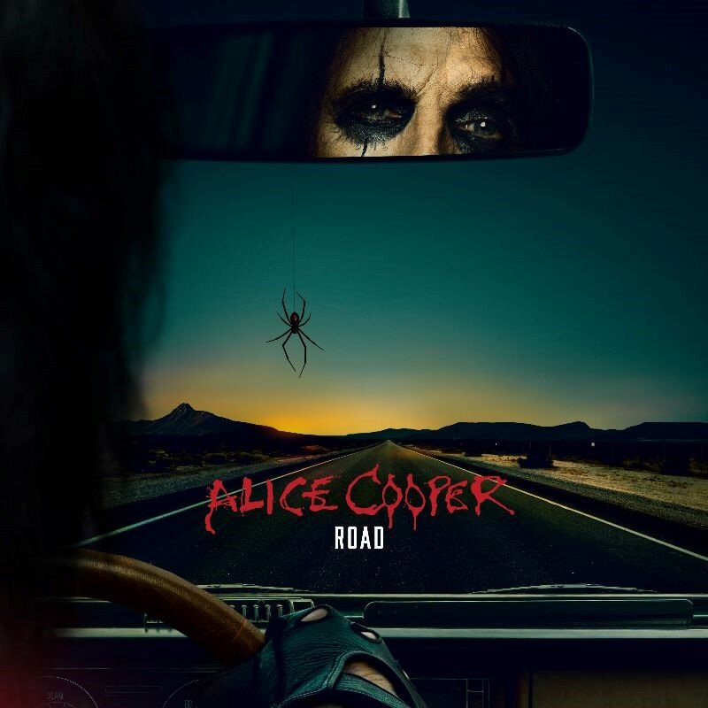 Alice Cooper announces brand new album 'Road' due August 25th on earMUSIC